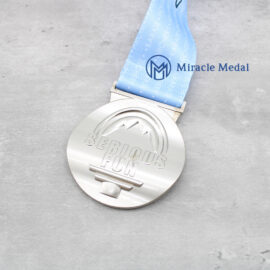 Custom 3D Sports Medals No Minimum